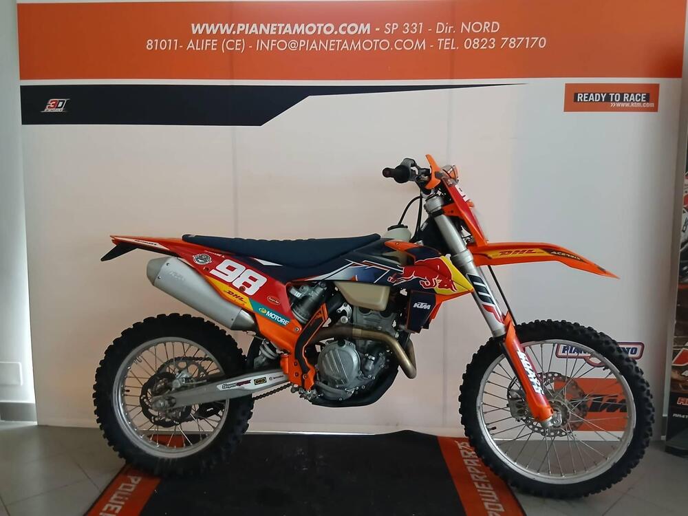 KTM 250 EXC-F (2022) (2)