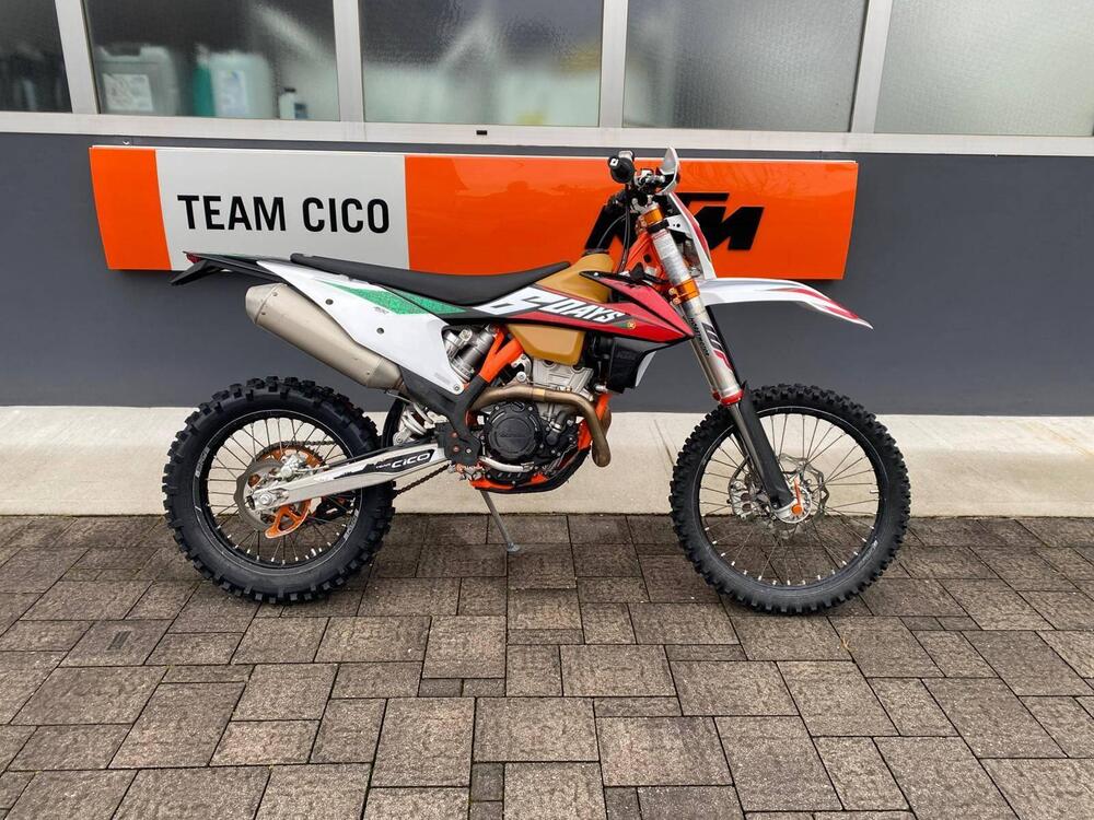 KTM 350 EXC-F Six Days (2023) (2)