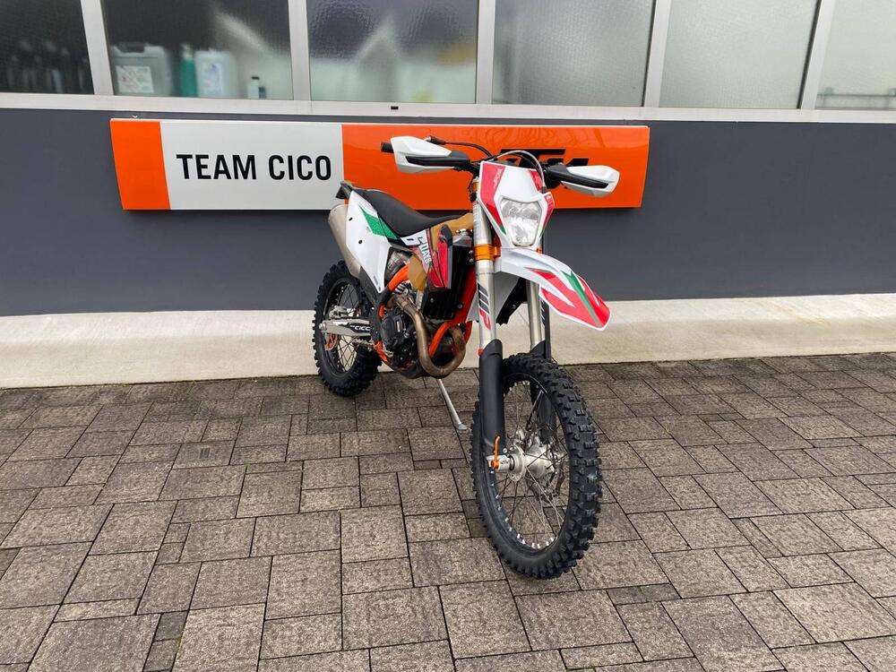 KTM 350 EXC-F Six Days (2023) (3)