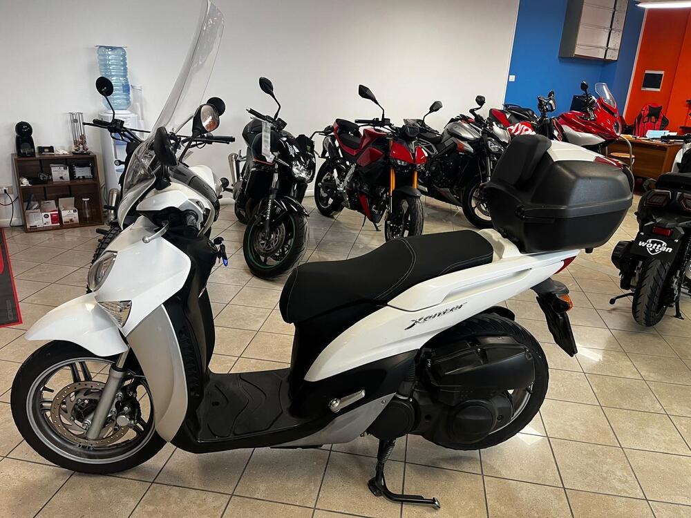 Yamaha Xenter 150 (2015 - 17)