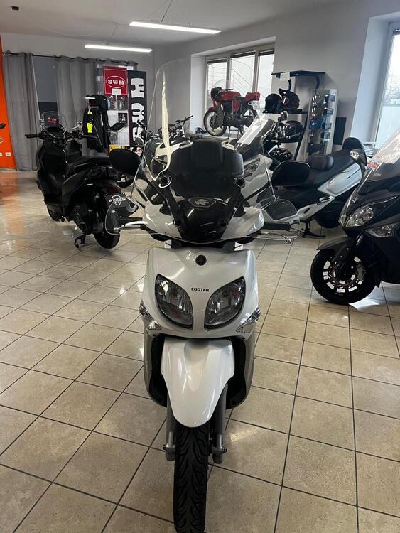 Yamaha Xenter 150 (2015 - 17) (2)