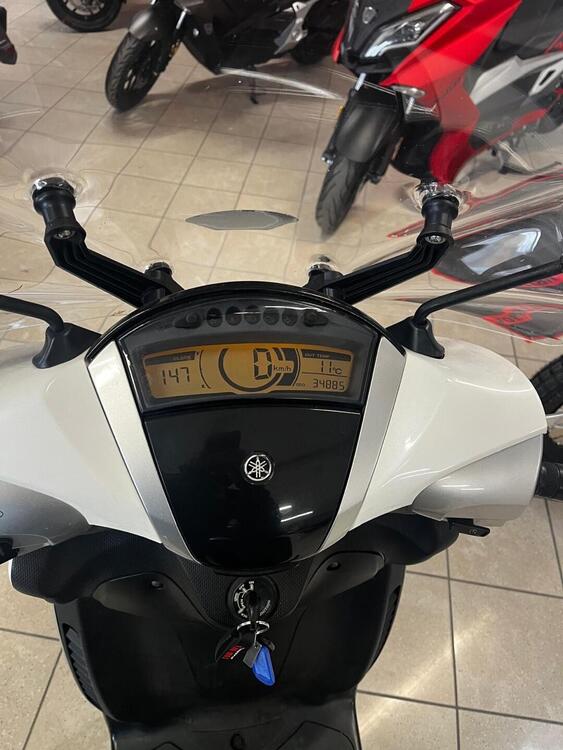 Yamaha Xenter 150 (2015 - 17) (4)