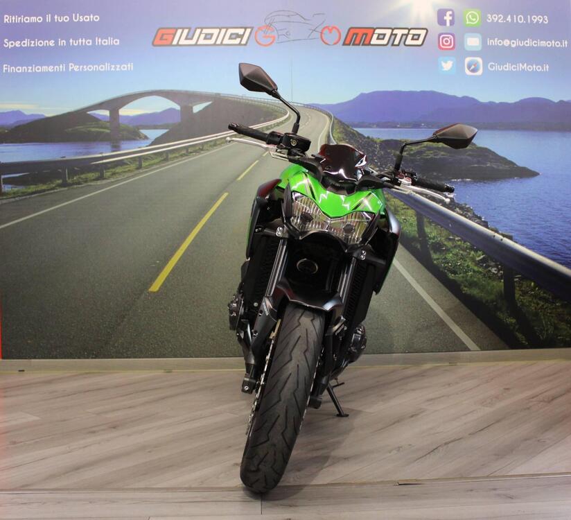 Kawasaki Z 900 (2017 - 18) (2)