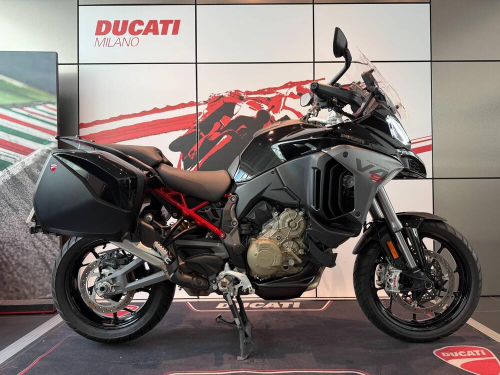 Ducati Multistrada V4 S (2025)