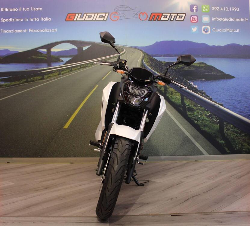 Sym SymNH 125 Xcion (2021 - 25) (2)