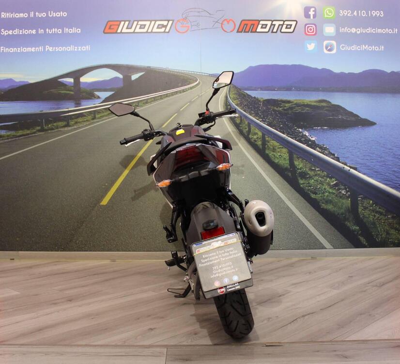 Sym SymNH 125 Xcion (2021 - 25) (4)