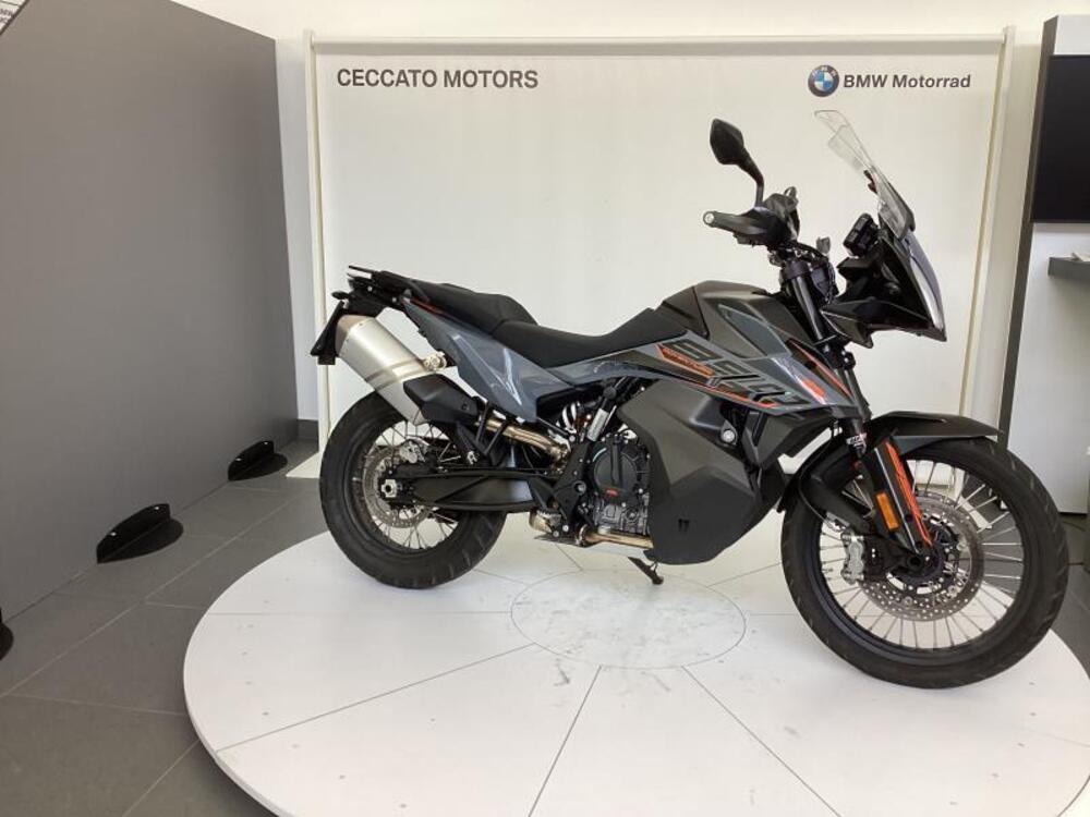 KTM 890 Adventure (2021)