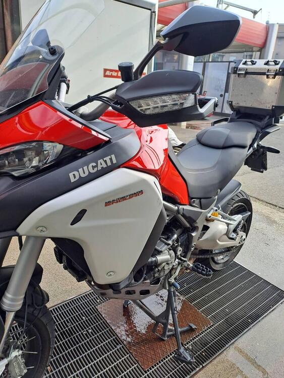 Ducati Multistrada 1200 Enduro (2016 - 18)