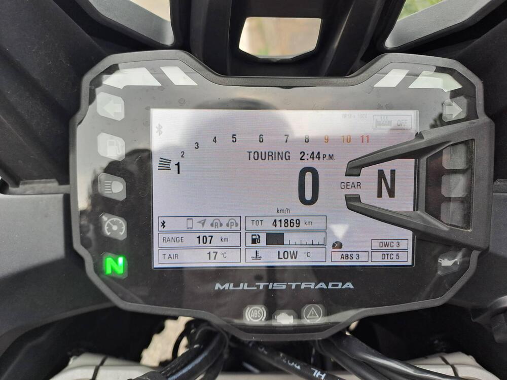 Ducati Multistrada 1200 Enduro (2016 - 18) (5)