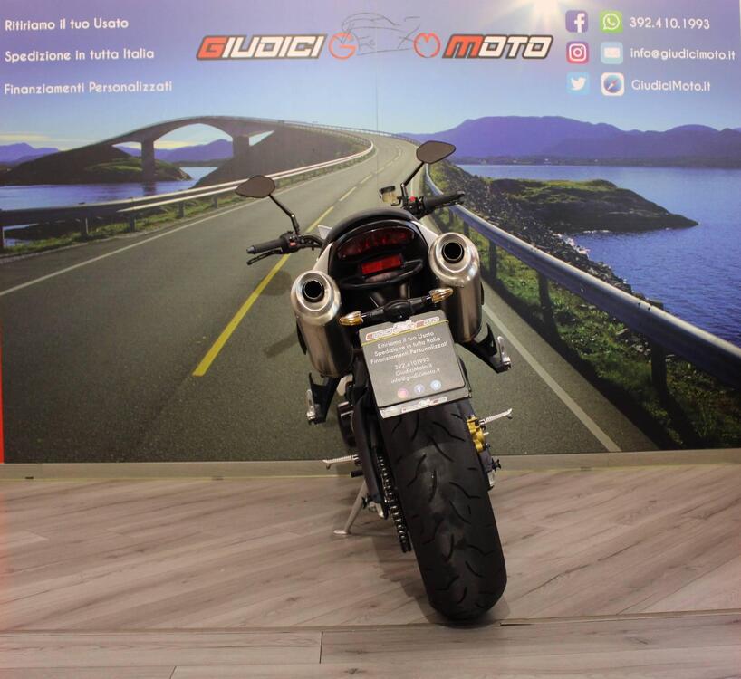 Triumph Street Triple R (2009 - 12) (4)