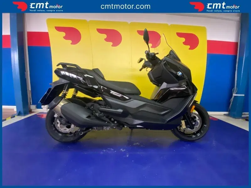 Bmw C 400 GT (2021 - 24)