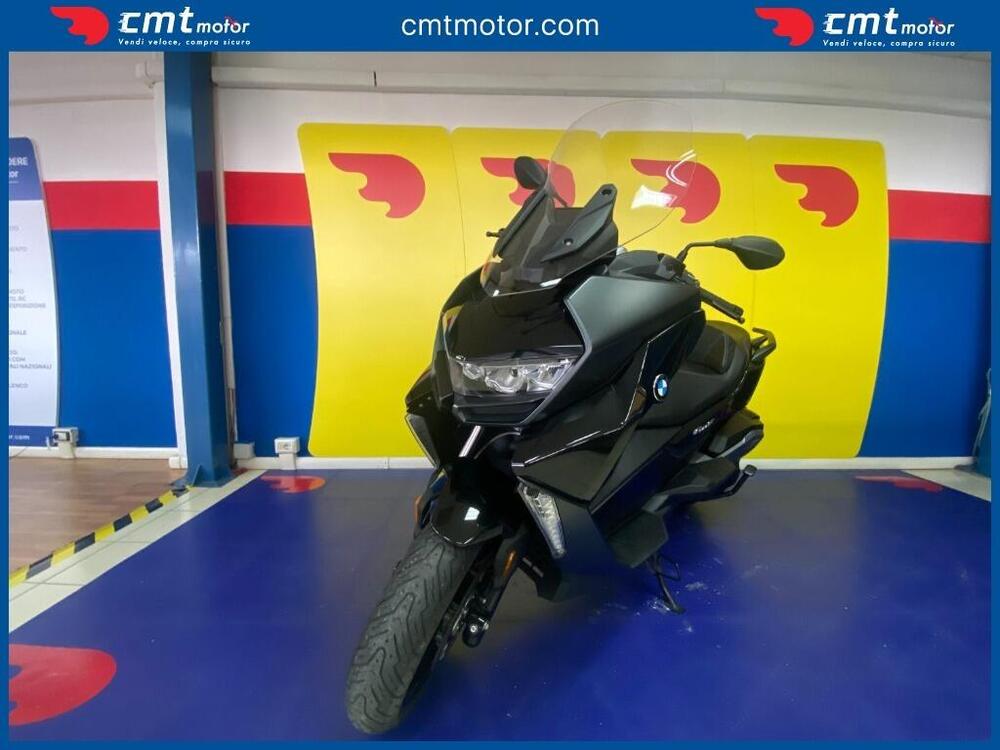 Bmw C 400 GT (2021 - 24) (2)