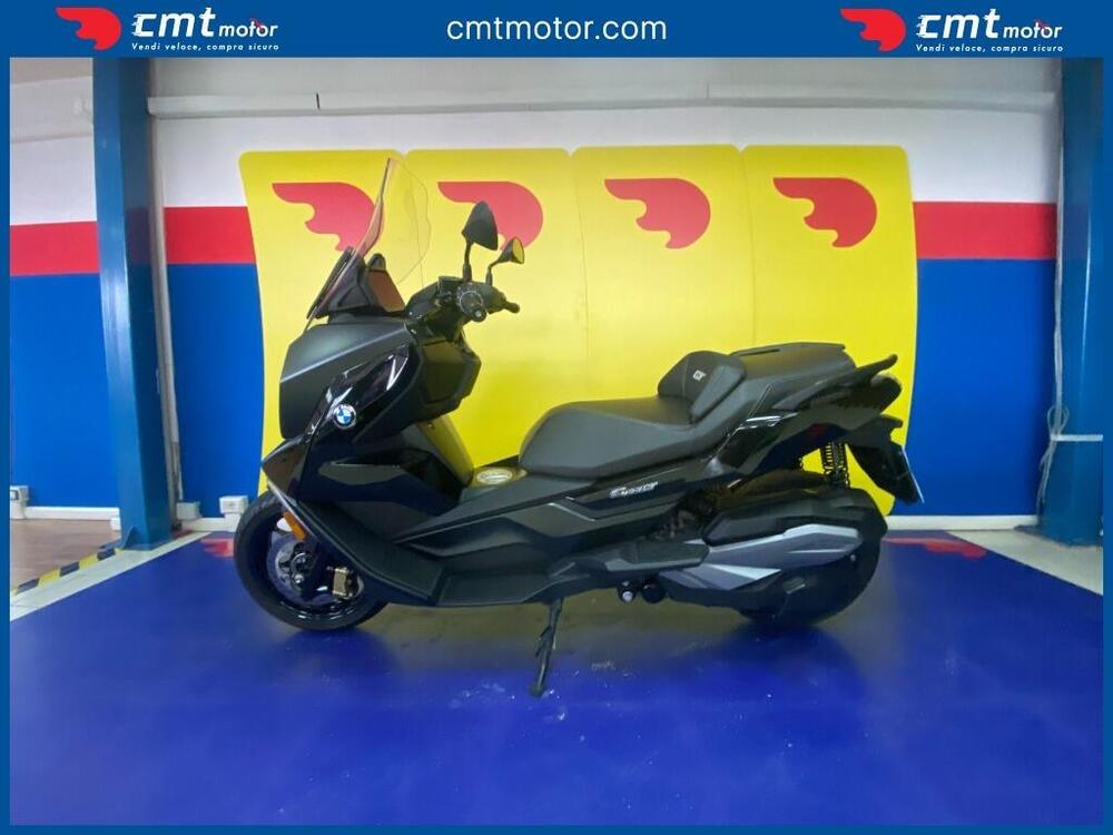 Bmw C 400 GT (2021 - 24) (3)