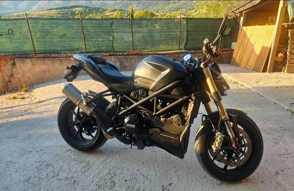 Ducati Streetfighter 848 (2011 - 15)