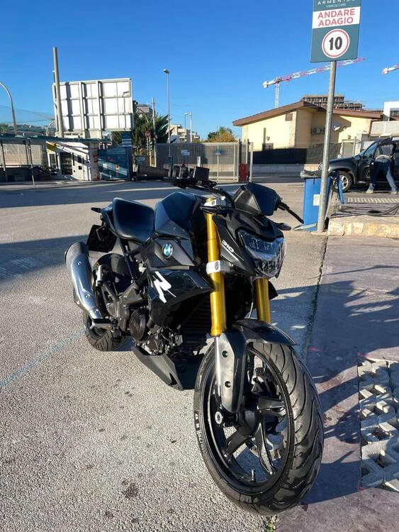 Bmw G 310 R (2021 - 25)