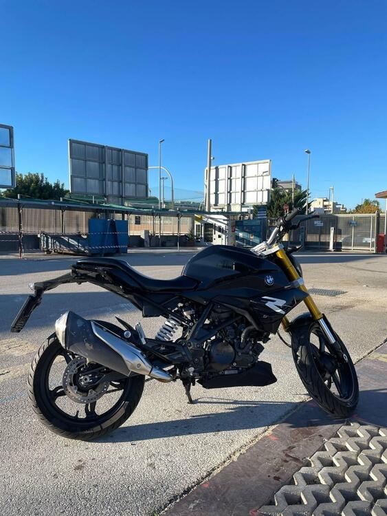 Bmw G 310 R (2021 - 25) (3)