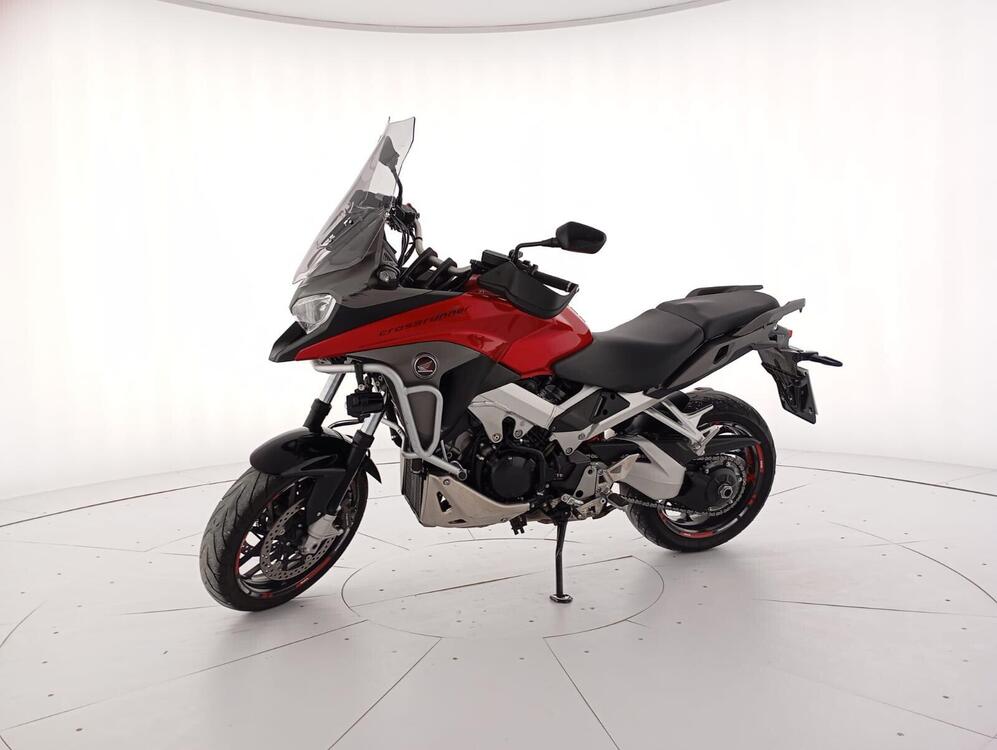Honda Crossrunner ABS (2015 - 16) (2)