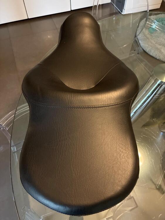 Sella Harley Davidson Sporster custom 2010 nuova Harley-Davidson (2)