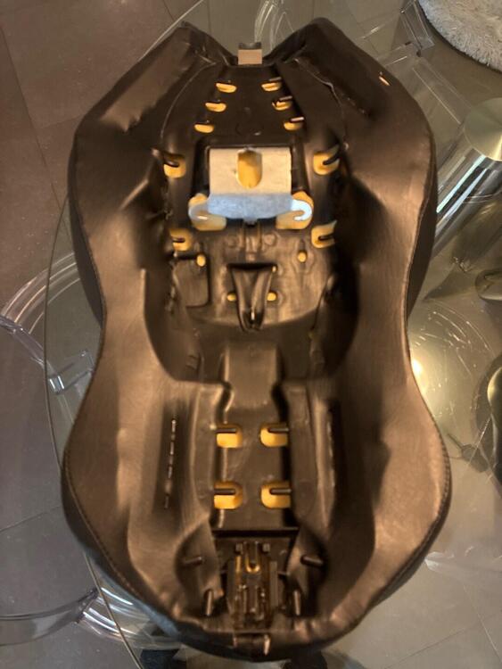 Sella Harley Davidson Sporster custom 2010 nuova Harley-Davidson (3)