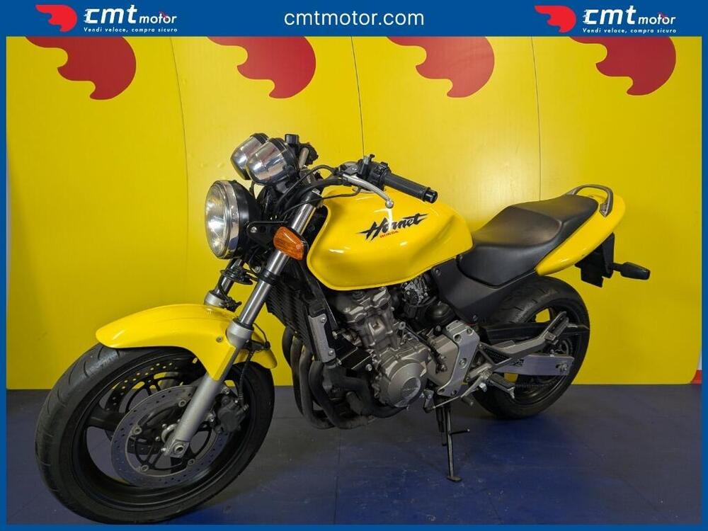 Honda Hornet 600 (2000 - 02) (2)