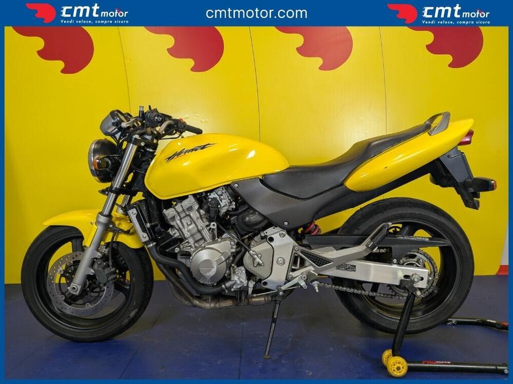 Honda Hornet 600 (2000 - 02) (3)