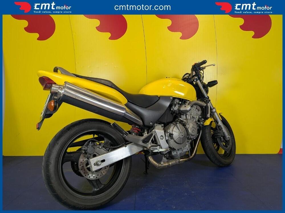 Honda Hornet 600 (2000 - 02) (4)