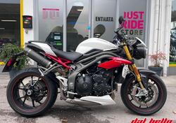 Triumph Speed Triple 1050 R ABS (2016 - 17) usata