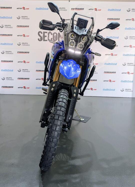 Yamaha Ténéré 700 Extreme Edition (2023 - 25) (3)