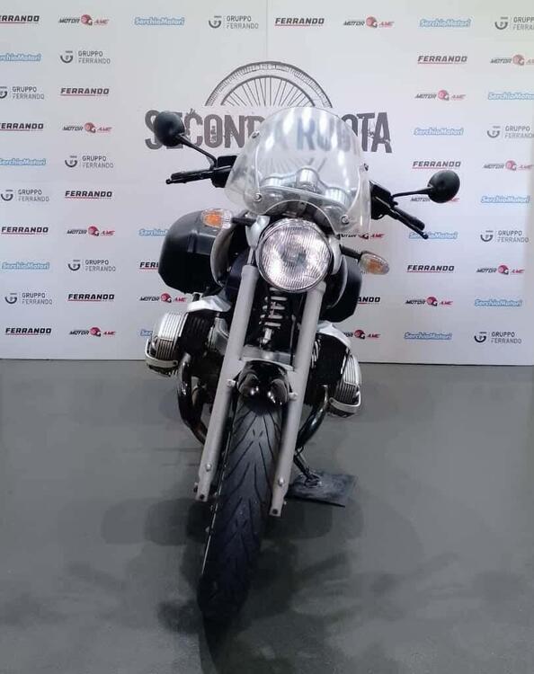 Bmw R 850 R Comfort (2004 - 07) (3)