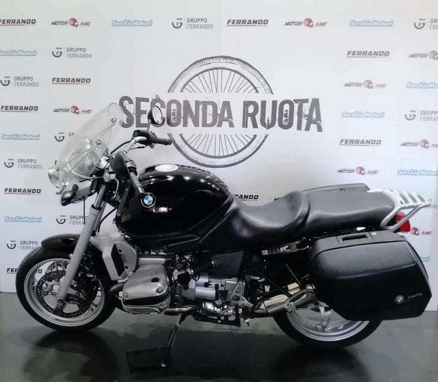 Bmw R 850 R Comfort (2004 - 07) (5)