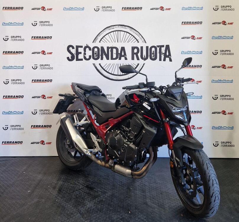 Honda CB 750 Hornet (2023 - 24) (2)