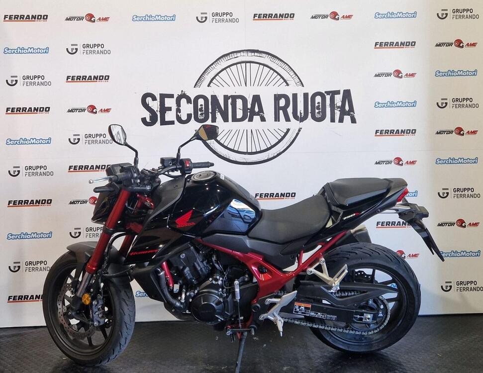 Honda CB 750 Hornet (2023 - 24) (4)