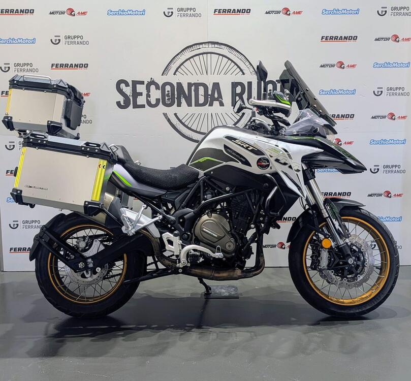 QJ Motor SRT 700 X (2024 - 25)