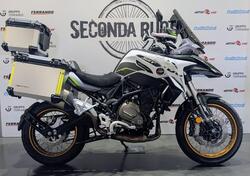 QJ Motor SRT 700 X (2024 - 25) usata