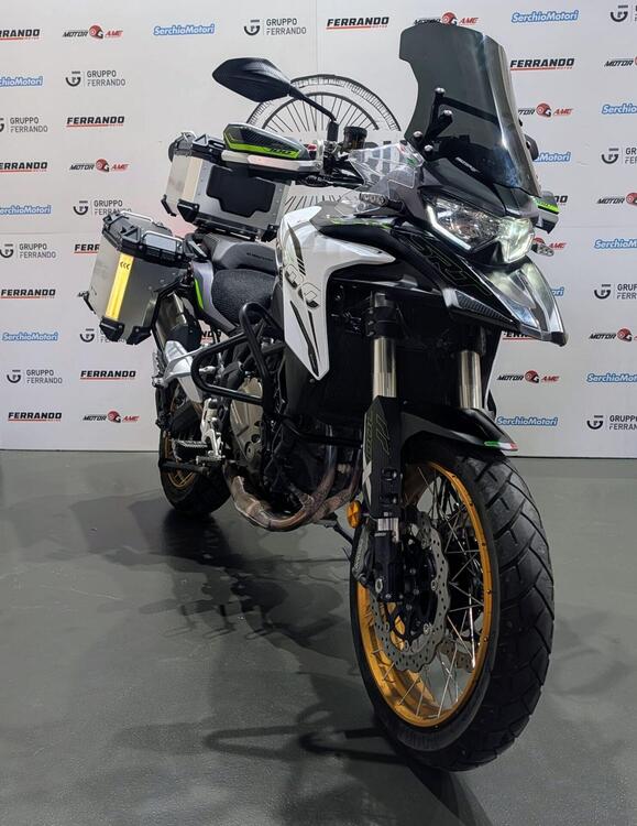 QJ Motor SRT 700 X (2024 - 25) (2)