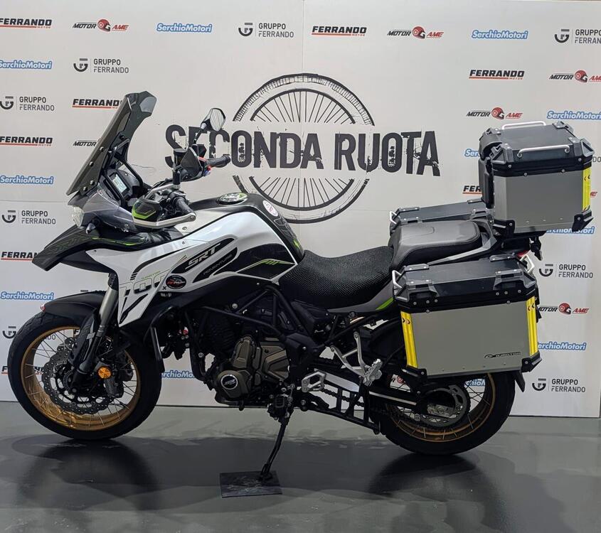 QJ Motor SRT 700 X (2024 - 25) (5)