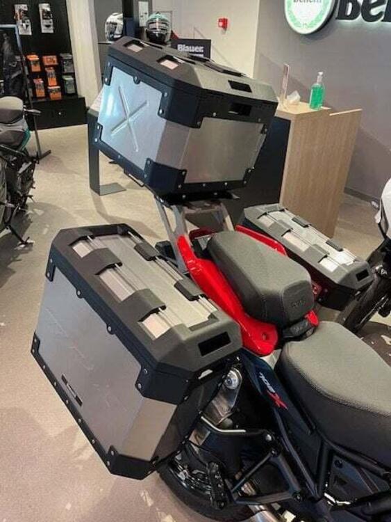 Benelli TRK 702X Dune Sea (2024 - 25) (2)