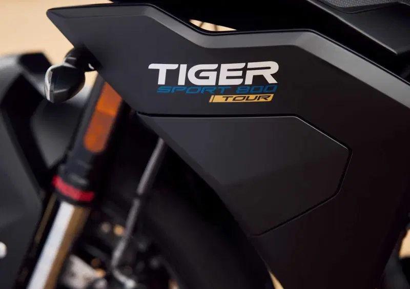 Triumph Tiger Sport 800 Tiger Sport 800 Tour (2026) (14)