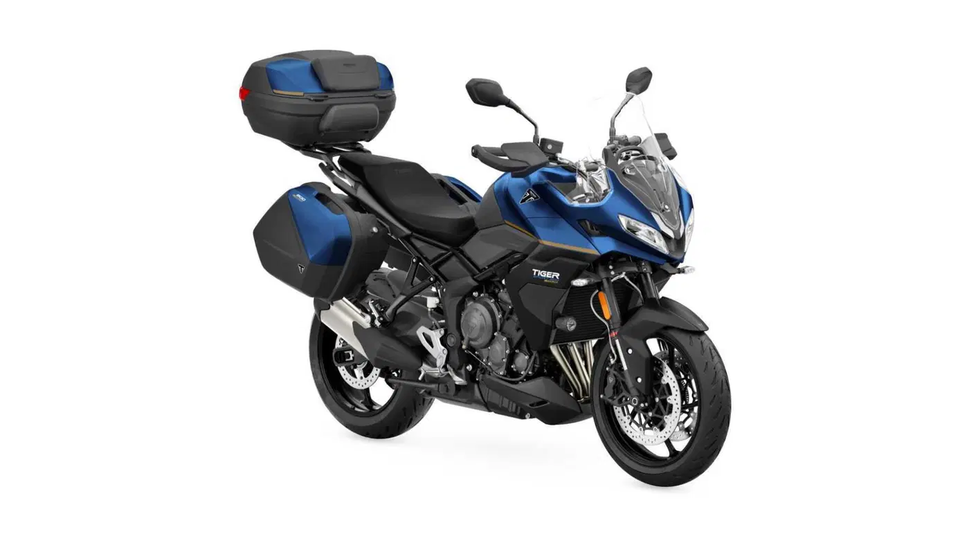 Quotazione usato Triumph Tiger Sport 800