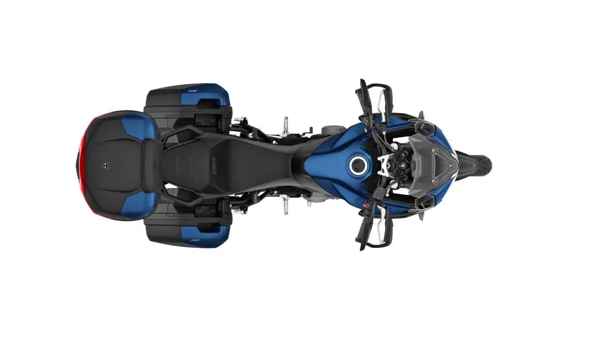 Triumph Tiger Sport 800 Tiger Sport 800 Tour (2026) (9)