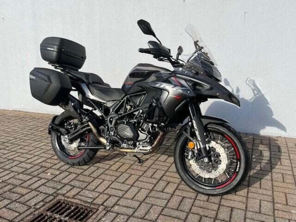 Benelli TRK 502X (2021 - 25)