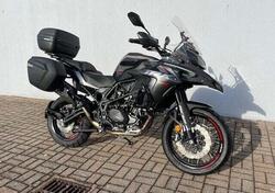 Benelli TRK 502X (2021 - 25) nuova