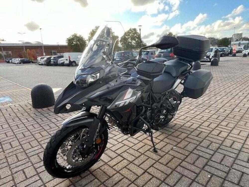 Benelli TRK 502X (2021 - 25) (3)