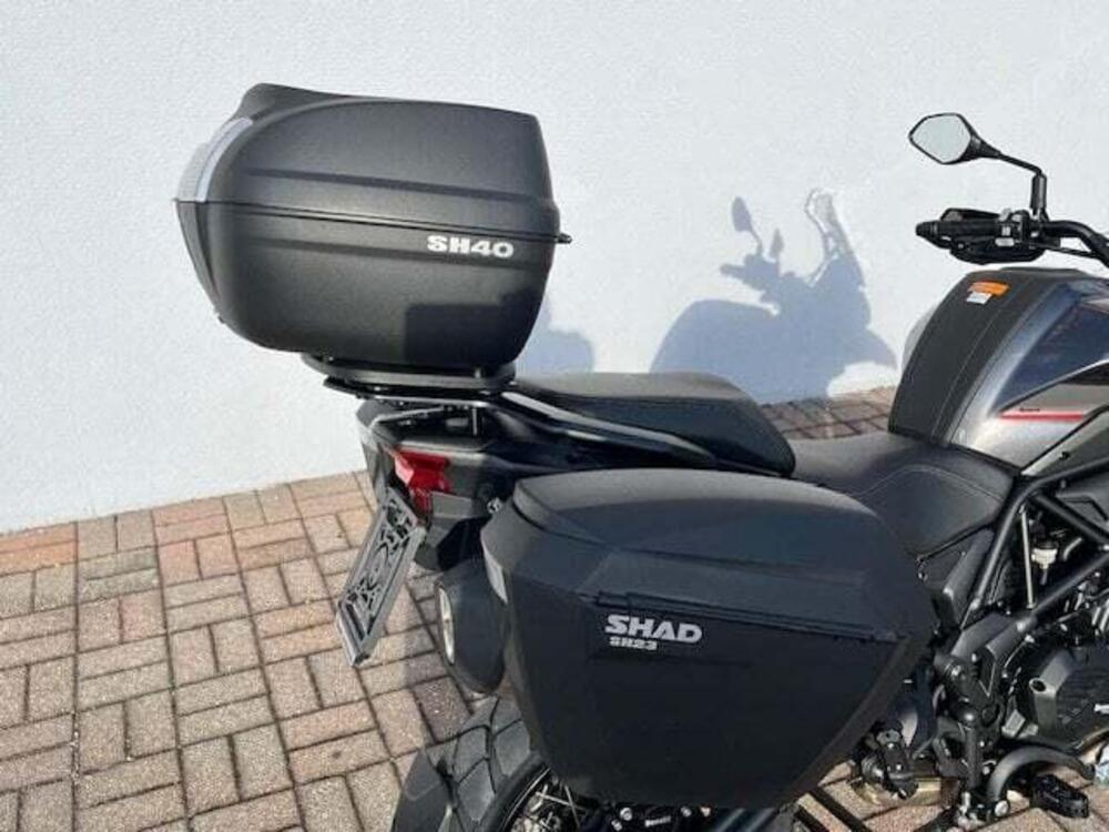 Benelli TRK 502X (2021 - 25) (4)