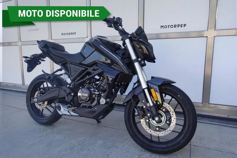 Voge Brivido 125R (2023 - 26)