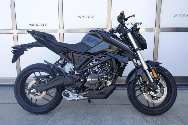 Voge Brivido 125R (2023 - 26) (2)