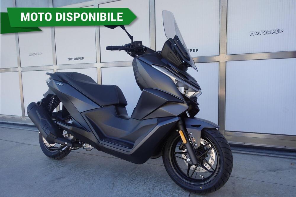 Voge Sfida SR3 (2024 - 25)