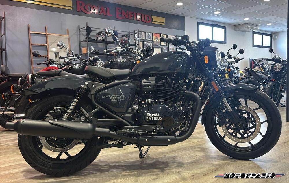 Royal Enfield Shotgun 650 (2024 - 25)