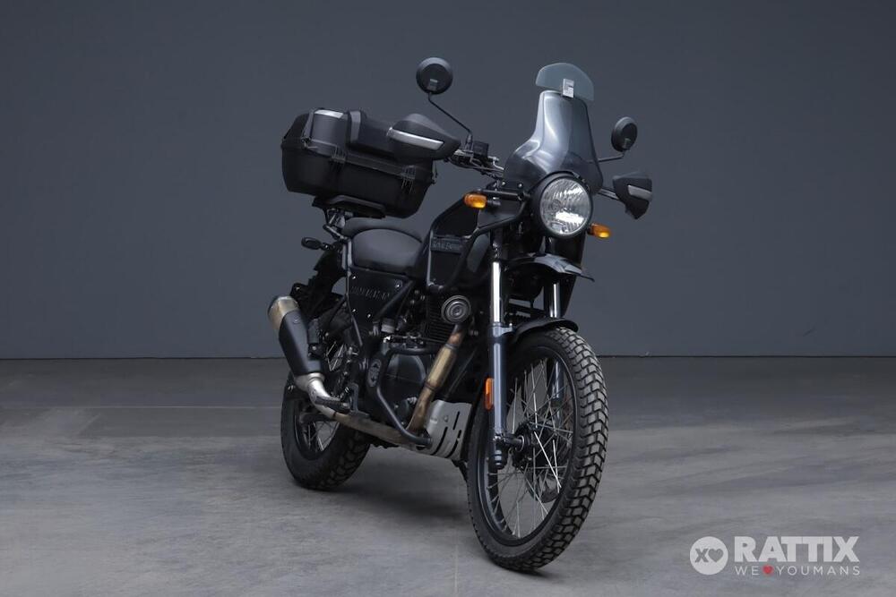 Royal Enfield Himalayan 411 (2021 - 24)