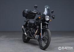 Royal Enfield Himalayan 411 (2021 - 24) usata